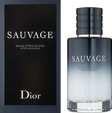 dopo barba dior|Sauvage Balsamo Dopobarba: idrata e lenisce la pelle .